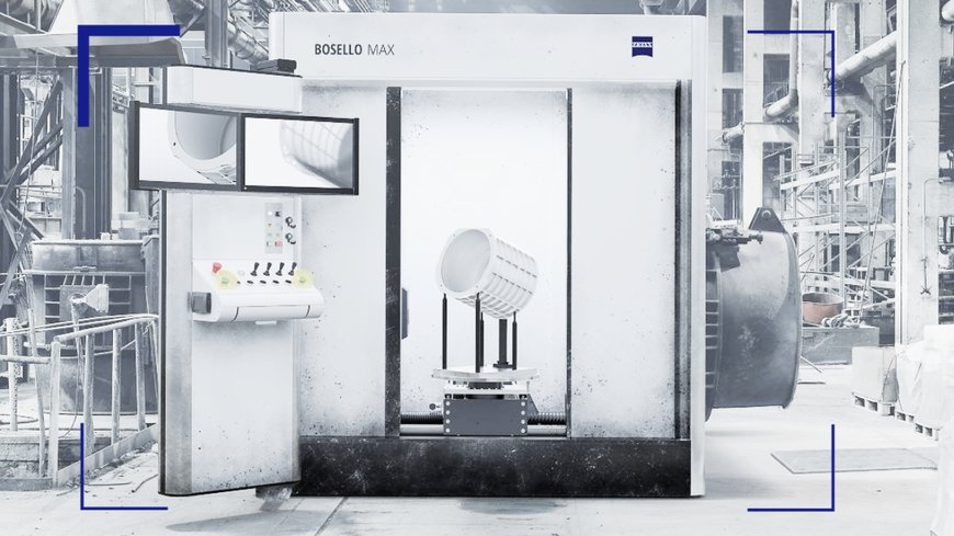 ZEISS Transformando la industria manufacturera: La tecnología de rayos X como pilar en el control de calidad